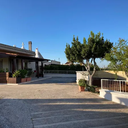 Casa Gio Сasa de vacaciones Cisternino