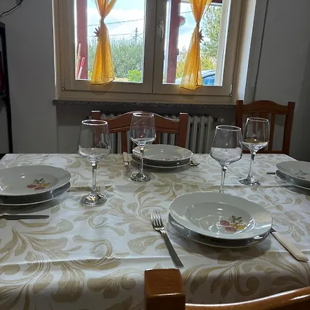 Casa Gio Feriehus Cisternino